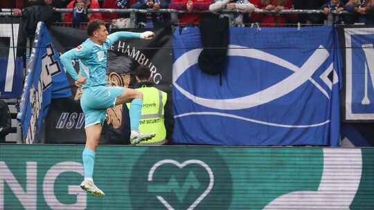 Hamburger SV - TSG 1899 Hoffenheim