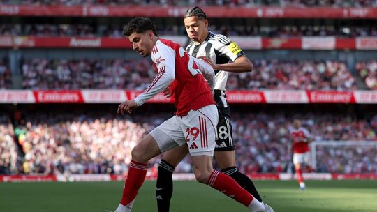 FC Arsenal - Newcastle United