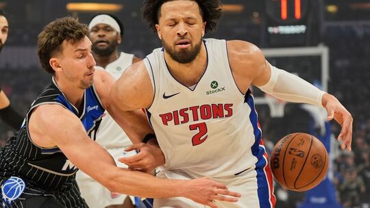 Orlando Magic - Detroit Pistons