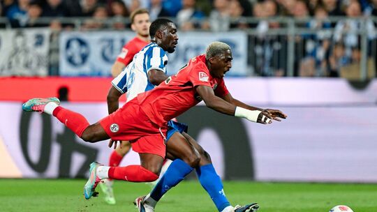 Darmstadt 98 - SV Elversberg