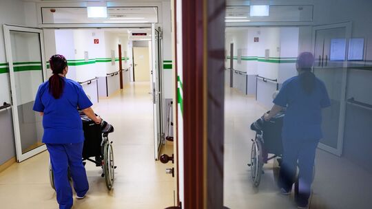 Gesundheitsreform (Symbolfoto)