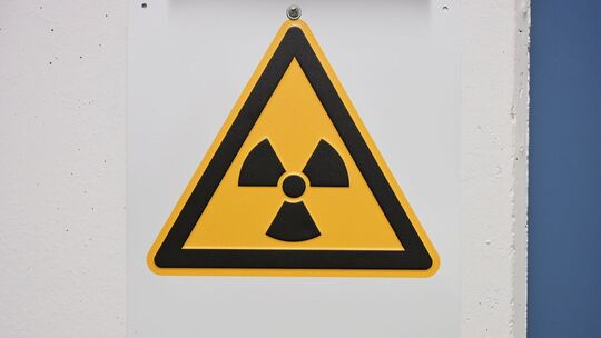 Laborbesuch beim Bundesamt für Strahlenschutz