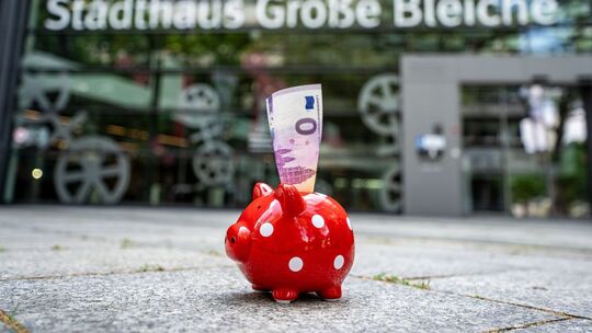 Finanzen der Kommunen