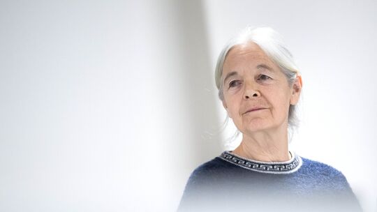 Ehemalige RAF-Terroristin Klette