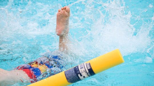 Schwimmunterricht in Hannover