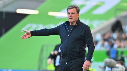 VfL Wolfsburg - Borussia Mönchengladbach