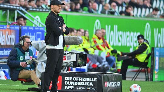 VfL Wolfsburg - Borussia Mönchengladbach