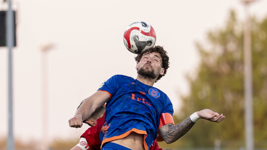 Siegens Kapitän Jan-Luca Rumpf und seine Sportfreunde agierten lange in Überzahl, konnten daraus aber kein Kapital schlagen.