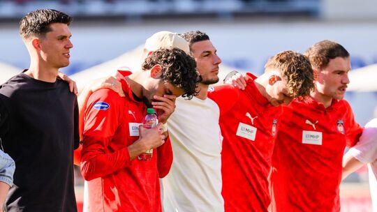 1. FC Heidenheim - FC St. Pauli