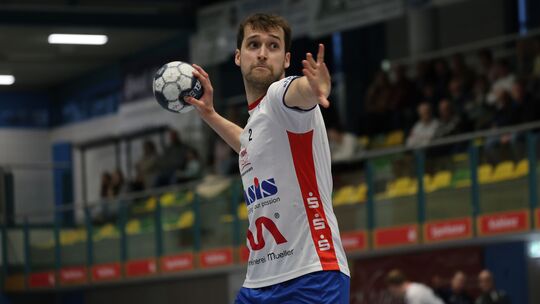 HB Mülheims Jan Hommen steuerte sieben Treffer bei.
