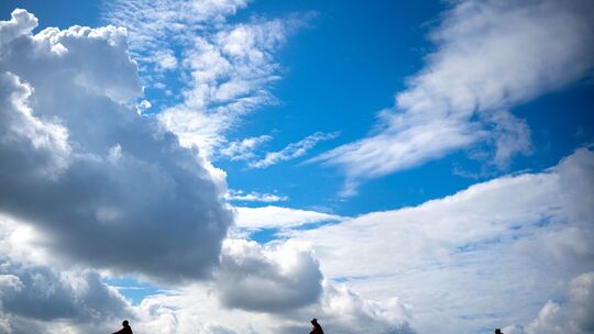 Wetter an der Nordseeküste