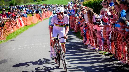 Belgien - UCI WorldTour