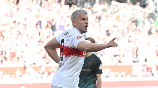 VfB Stuttgart - Werder Bremen