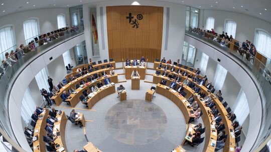 Landtag Rheinland-Pfalz