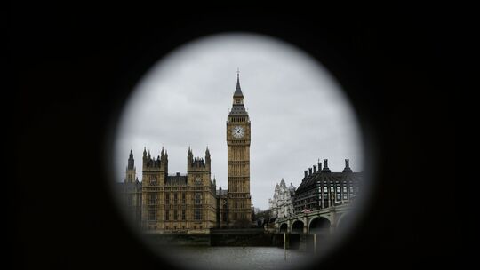 Britisches Parlament