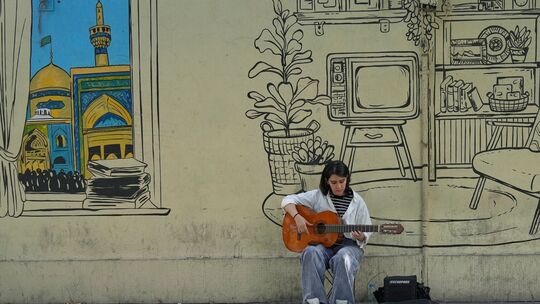 Iran-Krieg - Teheran