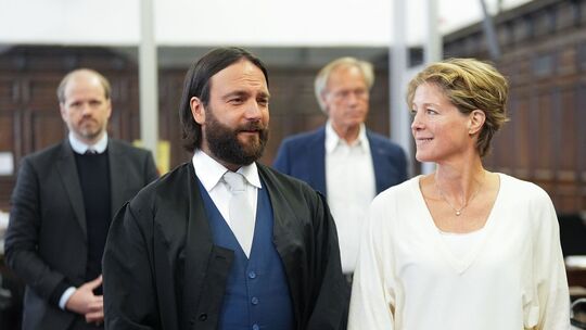 Fortsetzung Prozess wegen mutmaßlicher Kindesentführung