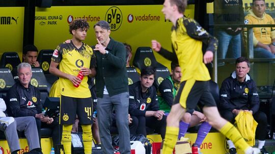 Borussia Dortmund - SC Freiburg