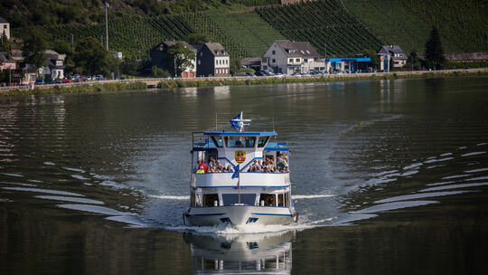 Der Tourismus in Cochem-Zell befindet sich in voller Fahrt: Bei den Gäste- und Übernachtungszahlen hat der Kreis im vergangenen