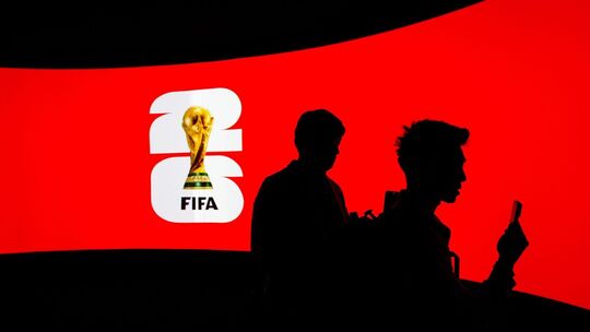 Der WM-Pokal