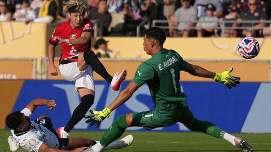 Fußball-Torhüter Esteban Andrada