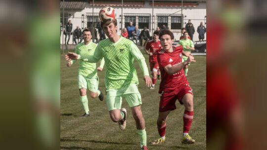 Die SG Guldenbachtal (grüne Trikots) erhält ab Sommer einen neuen Coach. Christian Henel-El Khoury übernimmt.