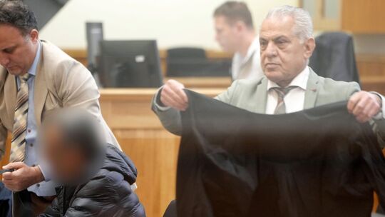 Prozess-Beginn gegen syrischen Ex-Wärter