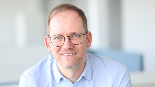 Markus Gerhold hat im Laufe von fast 25 Jahren sehr viele Fragen gestellt. Markus Gerhold hat im Laufe von fast 25 Jahren sehr viele Fragen gestellt.