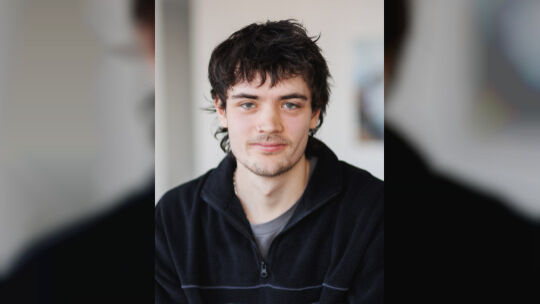 Michael Illjes, aktueller Volontär bei der Rhein-Zeitung. Michael Illjes, aktueller Volontär bei der Rhein-Zeitung.