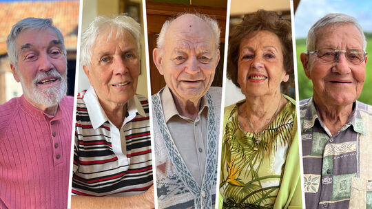 Gefühle, Gedanken und Geräusche sind nach 80 Jahren noch immer präsent: Zeitzeugen aus dem Kreis Bad Kreuznach blicken zurück au Gefühle, Gedanken und Geräusche sind nach 80 Jahren noch immer präsent: Zeitzeugen aus dem Kreis Bad Kreuznach blicken zurück au