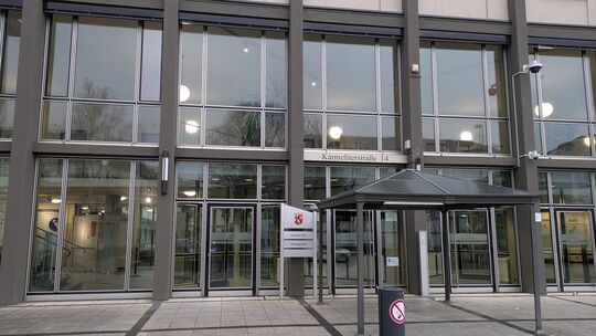 Das Landgericht in Koblenz: Kaum eine Gerichtsverhandlung in der Stadt an Rhein und Mosel wühlte die Prozessbeobachter derart au Das Landgericht in Koblenz: Kaum eine Gerichtsverhandlung in der Stadt an Rhein und Mosel wühlte die Prozessbeobachter derart au