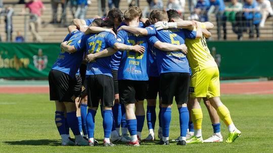 Die TuS Koblenz spielt eine gute Rolle in der Oberliga Rheinland-Pfalz/Saar und bestreitet in wenigen Wochen das Pokalfinale geg