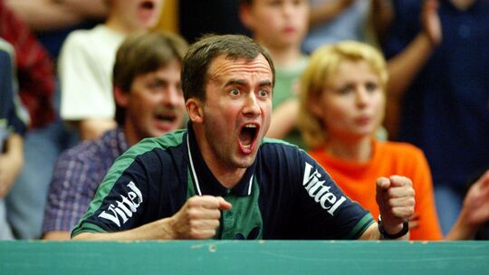 Unvergessen in Grenzau, im Westerwald, in der Tischtennis-Welt: Andrzej Grubba hinterließ als Spieler und Trainer tiefe Spuren. Unvergessen in Grenzau, im Westerwald, in der Tischtennis-Welt: Andrzej Grubba hinterließ als Spieler und Trainer tiefe Spuren.