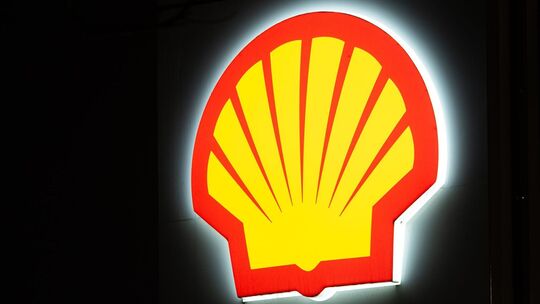 Energiekonzern Shell