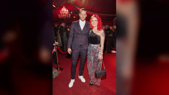 Premiere von Cornelia Polettos "Palazzo"