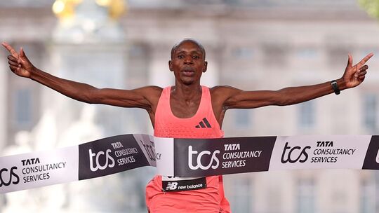 TCS London Marathon 2026