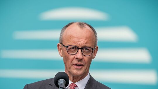 Klausur der CDU/CSU-Bundestagsfraktion