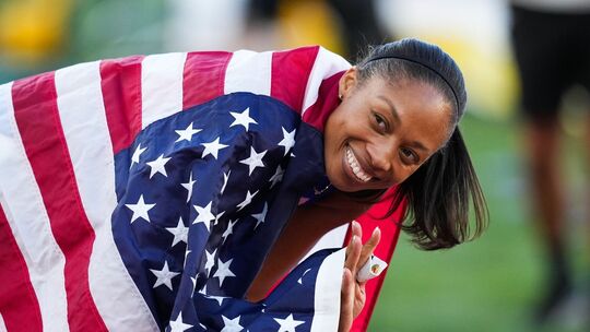 Allyson Felix