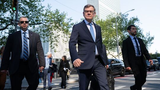 Außenminister Wadephul bei der UN