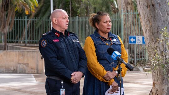 Suche nach vermissten Mädchen