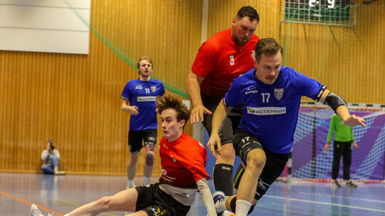 In der kommenden Saison kämpft der TV Birkenfeld in der Handball-Verbandsliga. Dort kommt es womöglich noch mehr auf die Qualitä