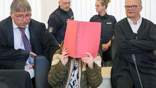 Auftakt Mordprozess im Fall Fabian