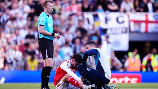 FC Arsenal - Newcastle United