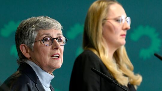 Klausurtagung der Grünen-Bundestagsfraktion