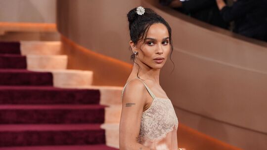 Zoë Kravitz und Harry Styles sollen verlobt sein
