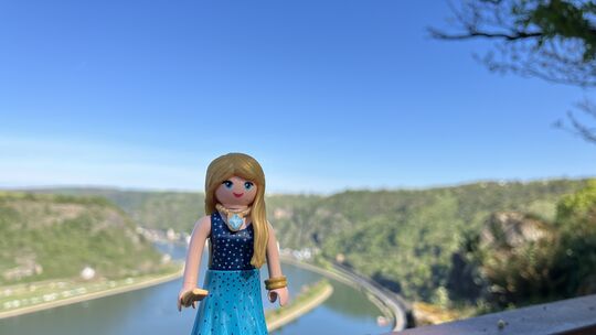 Sie ist tief in der deutschen Kultur und Mythologie verwurzelt und ist Sinnbild für die Rheinromantik: Die weltbekannte Loreley