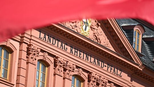 Landtag Rheinland-Pfalz Landtag Rheinland-Pfalz