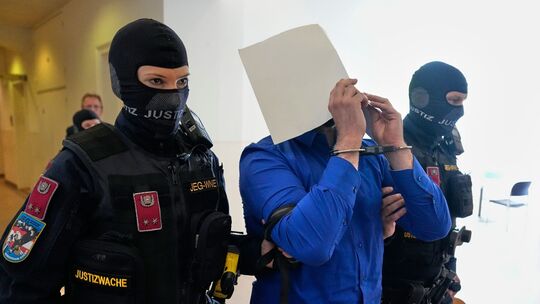 Prozess um mutmaßlichen Anschlag auf Swift-Konzert startet