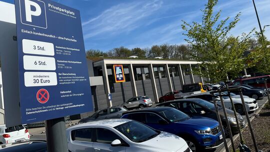 Pflichten Vermieter Parkplatz