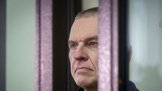 Prozess gegen weißrussische Journalisten